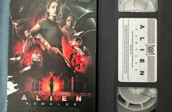 Alien: Romulus VHS Promo Clip